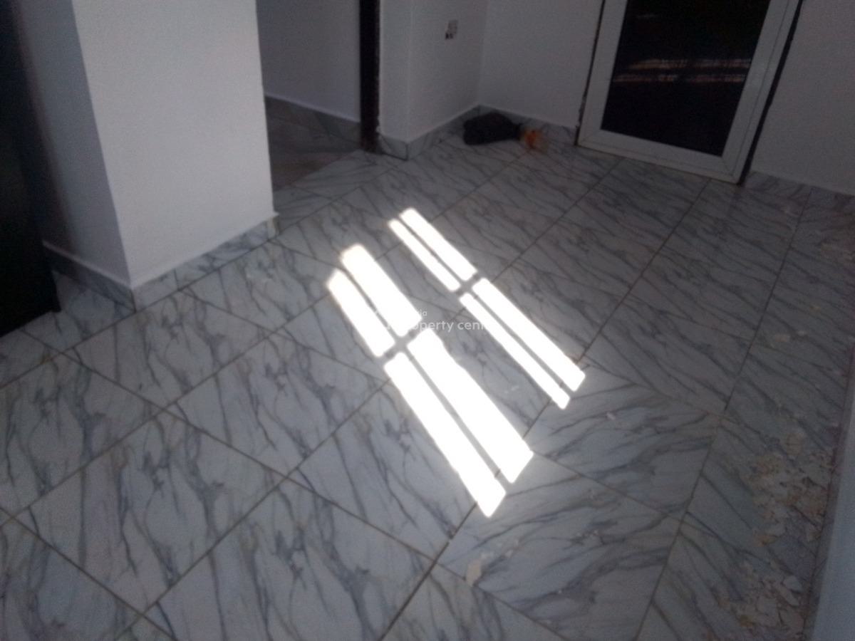 Spacious Luxury 1 Bedroom Flat with Excellent Features, Newtown Estate, Ogombo, Ajah, Lagos, Mini Flat (room and Parlour) for Rent