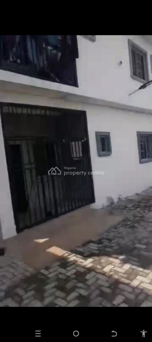 3 Bedroom Flat 4 Unit Apartment with 3 Self-contained on a Full Plot, Okun Ajah By Abraham Adesanya, Okun-ajah, Ajah, Lagos, Block of Flats for Sale