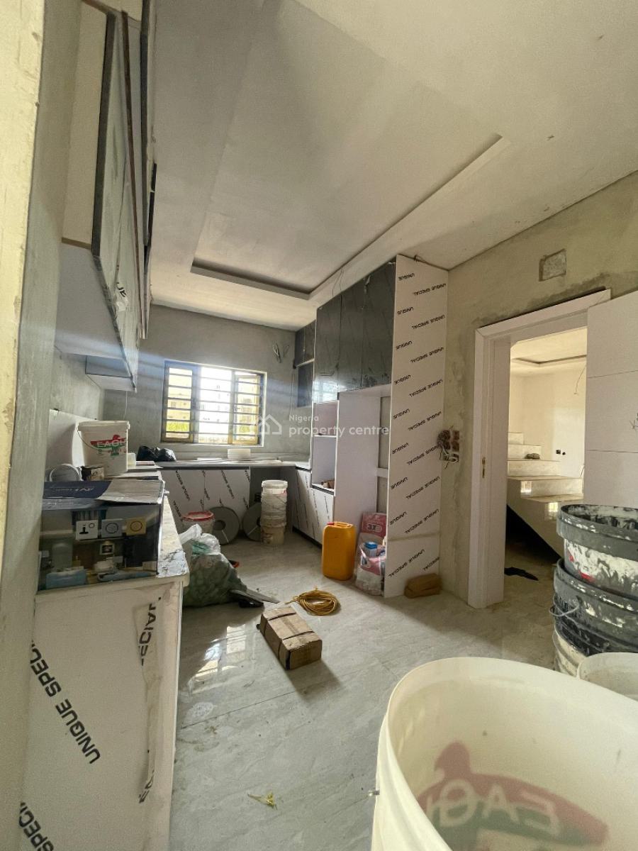 Tastefully Built 4 Bedroom Terraced Duplex in Prime Location, Ikate Elegushi, Lekki, Lagos, Terraced Duplex for Sale