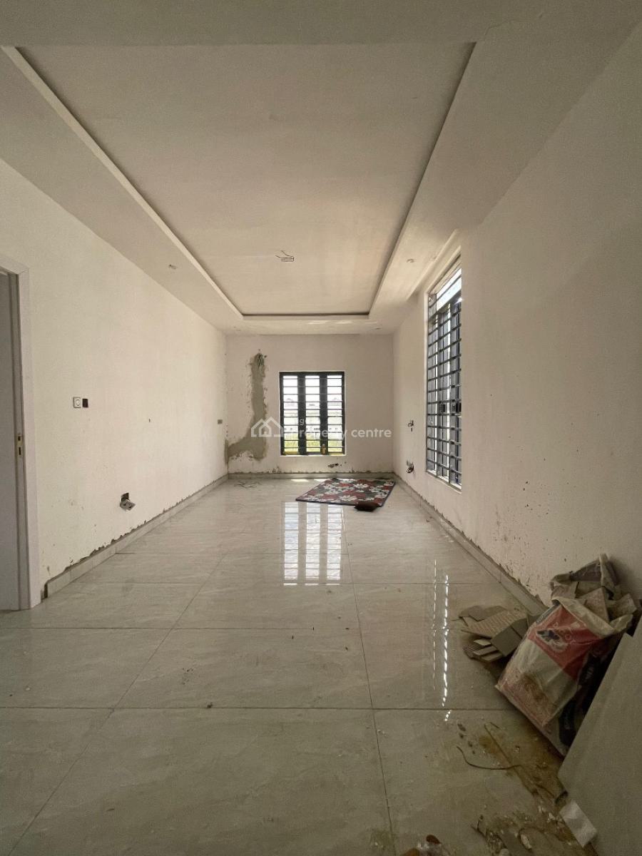 Tastefully Built 4 Bedroom Terraced Duplex in Prime Location, Ikate Elegushi, Lekki, Lagos, Terraced Duplex for Sale