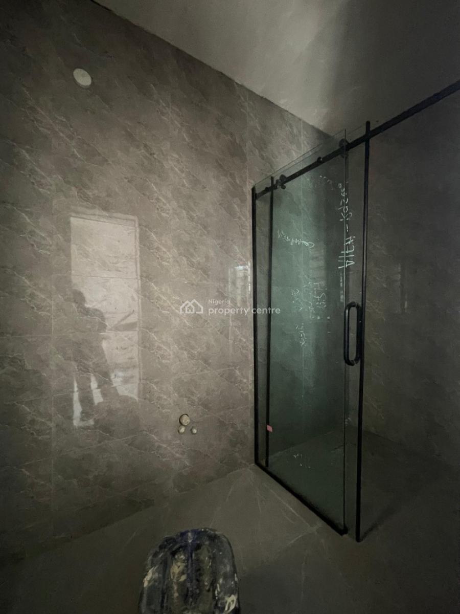 Tastefully Built 4 Bedroom Terraced Duplex in Prime Location, Ikate Elegushi, Lekki, Lagos, Terraced Duplex for Sale