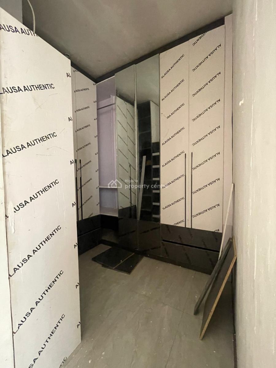 Tastefully Built 4 Bedroom Terraced Duplex in Prime Location, Ikate Elegushi, Lekki, Lagos, Terraced Duplex for Sale