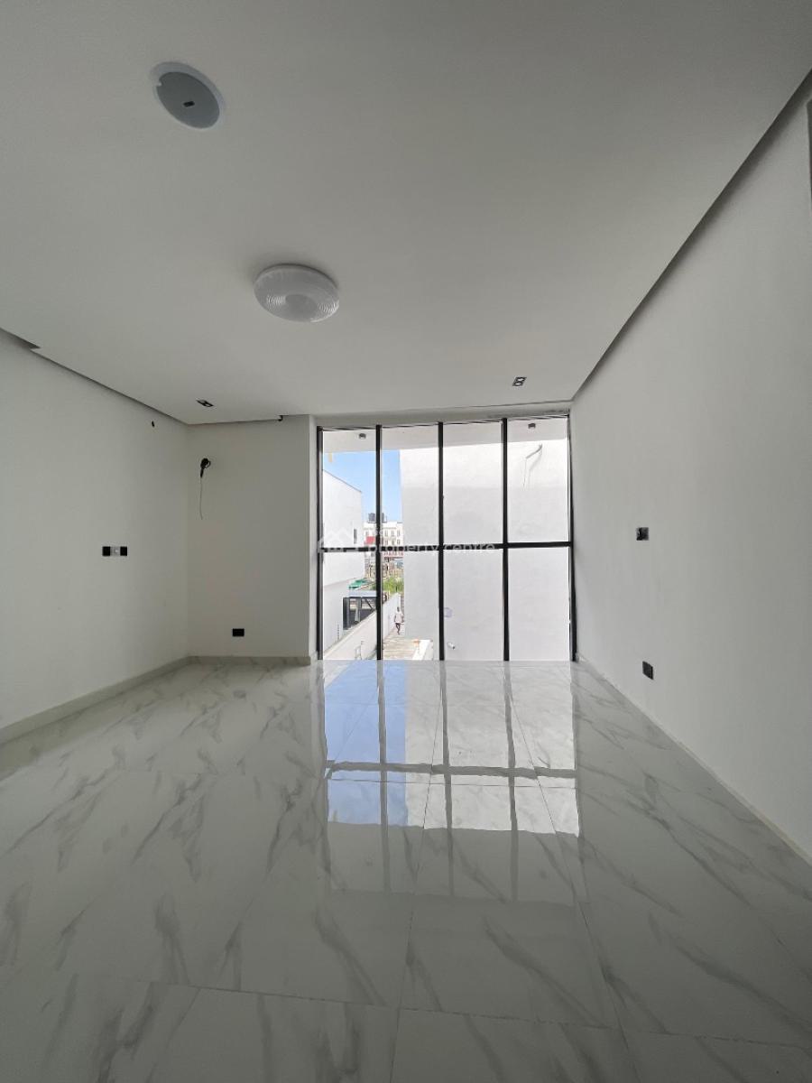 Lovely 4 Bedroom Semi Detached Duplex with Bq in a Well Secured Estate, Ikate Elegushi, Lekki, Lagos, Semi-detached Duplex for Sale