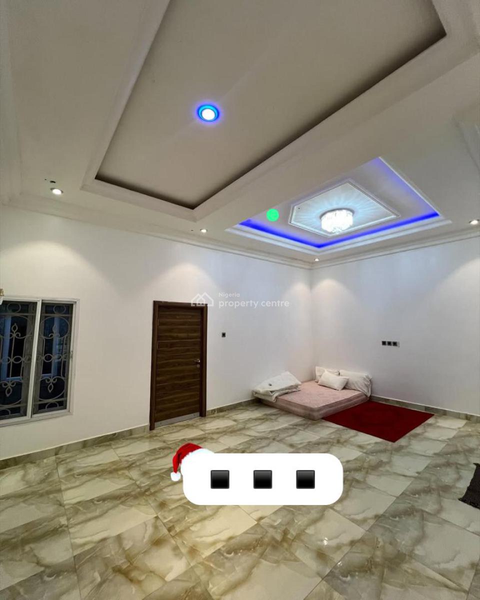 4 Bedroom Terrace with Bq, Guzape District, Abuja, Terraced Duplex for Sale