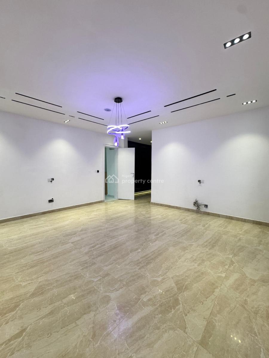 Magnificent 5 Beds with a Private Cinema & Pool, Ikota, Lekki, Lagos, Detached Duplex for Sale