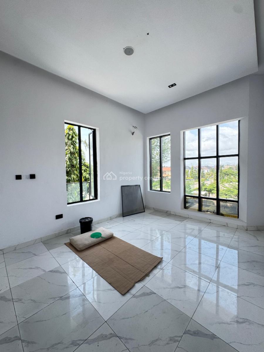 Magnificent 5 Bedroom with a Private Cinema & Pool, Orchid Road, Lekki, Lagos, Detached Duplex for Sale