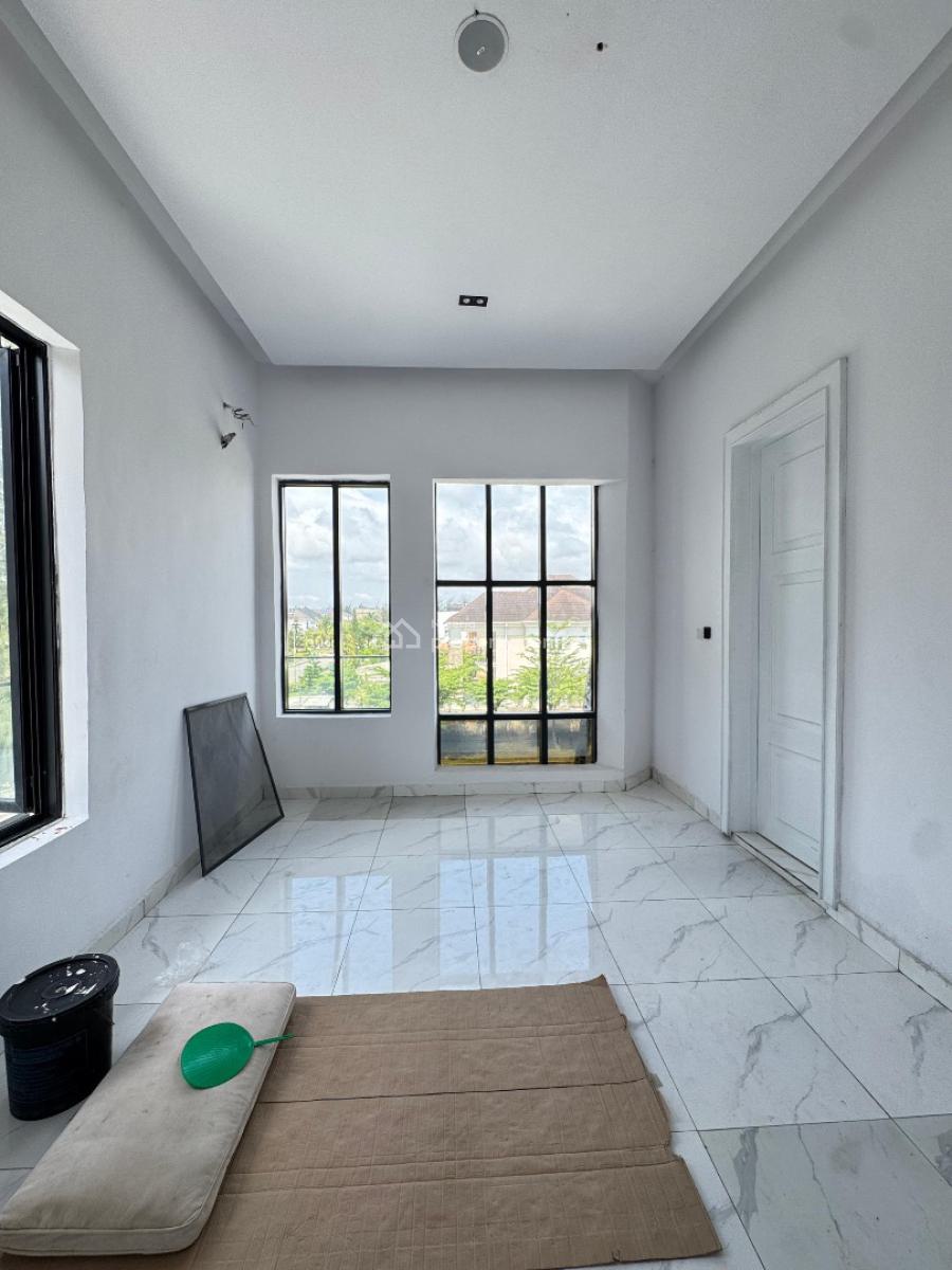 Magnificent 5 Bedroom with a Private Cinema & Pool, Orchid Road, Lekki, Lagos, Detached Duplex for Sale