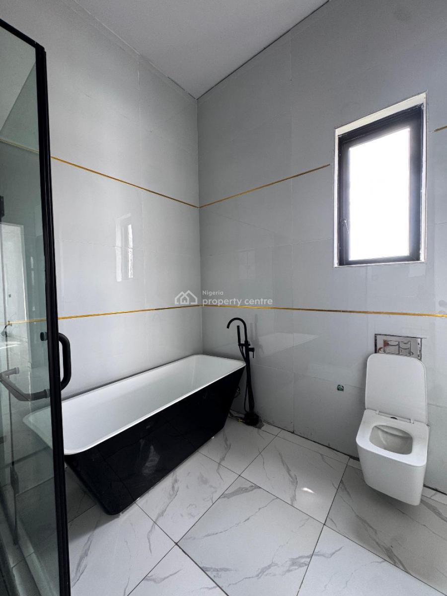 Magnificent 5 Bedroom with a Private Cinema & Pool, Orchid Road, Lekki, Lagos, Detached Duplex for Sale