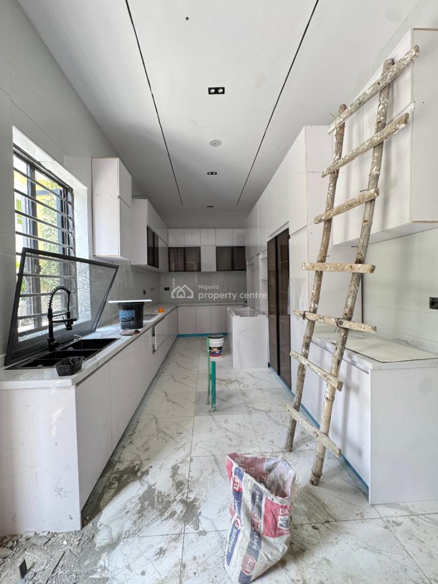 Magnificent 5 Bedroom with a Private Cinema & Pool, Orchid Road, Lekki, Lagos, Detached Duplex for Sale