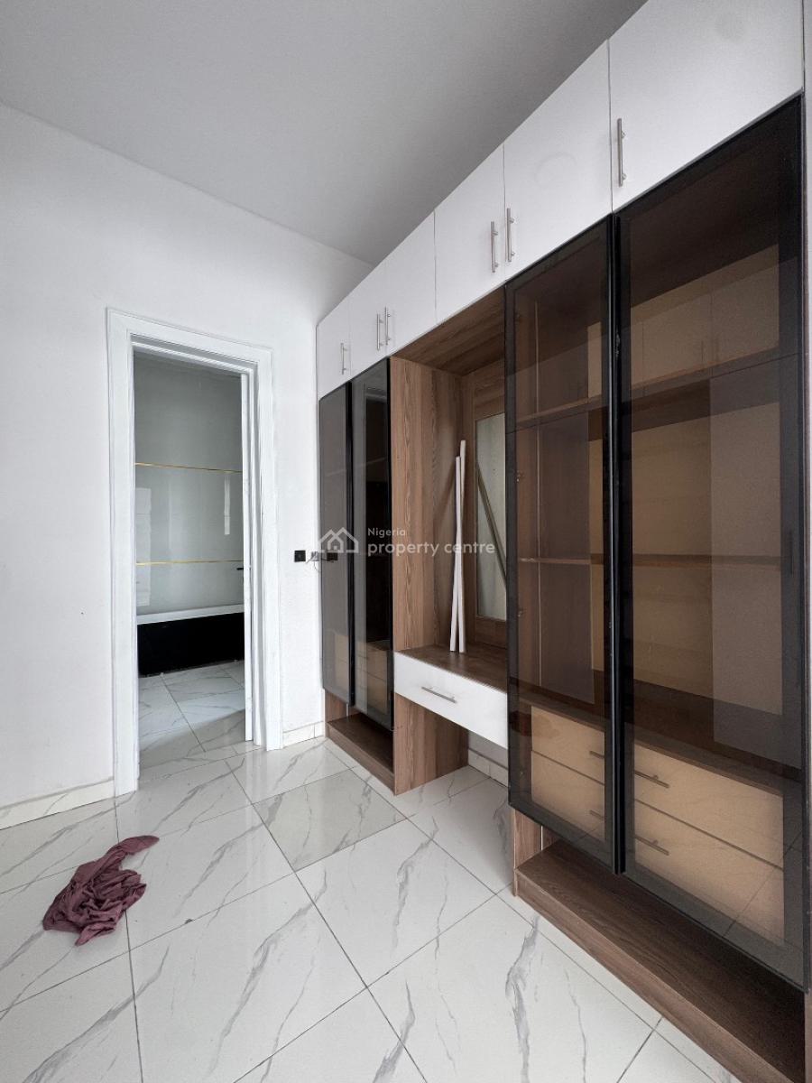 Magnificent 5 Bedroom with a Private Cinema & Pool, Orchid Road, Lekki, Lagos, Detached Duplex for Sale