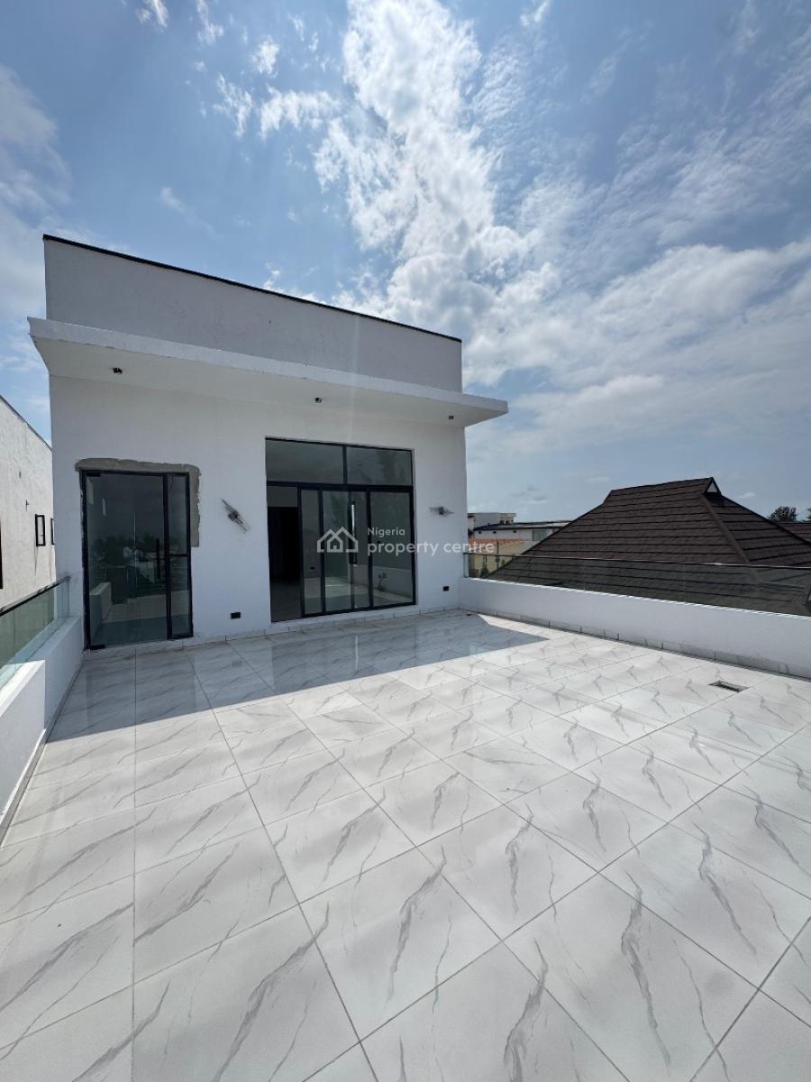 Magnificent 5 Bedroom with a Private Cinema & Pool, Orchid Road, Lekki, Lagos, Detached Duplex for Sale