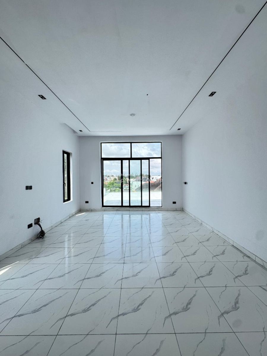 Magnificent 5 Bedroom with a Private Cinema & Pool, Orchid Road, Lekki, Lagos, Detached Duplex for Sale