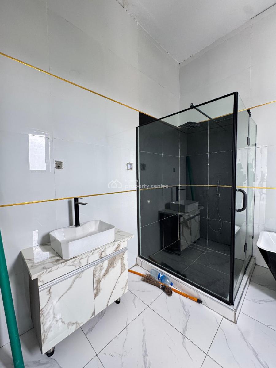 Magnificent 5 Bedroom with a Private Cinema & Pool, Orchid Road, Lekki, Lagos, Detached Duplex for Sale