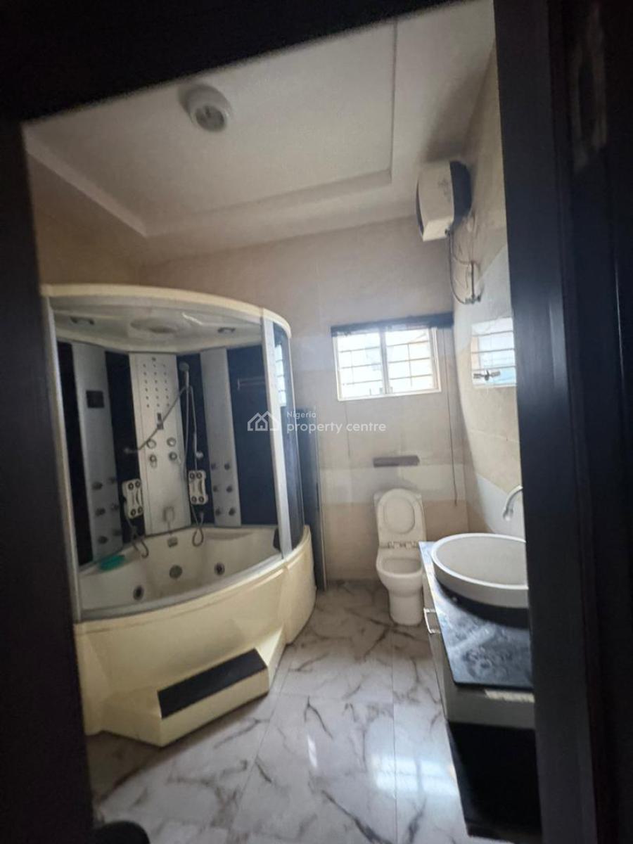 Well Maintain 4 Bedroom Semi Detached with Bq., Orchid, Lekki, Lagos, Semi-detached Duplex for Rent