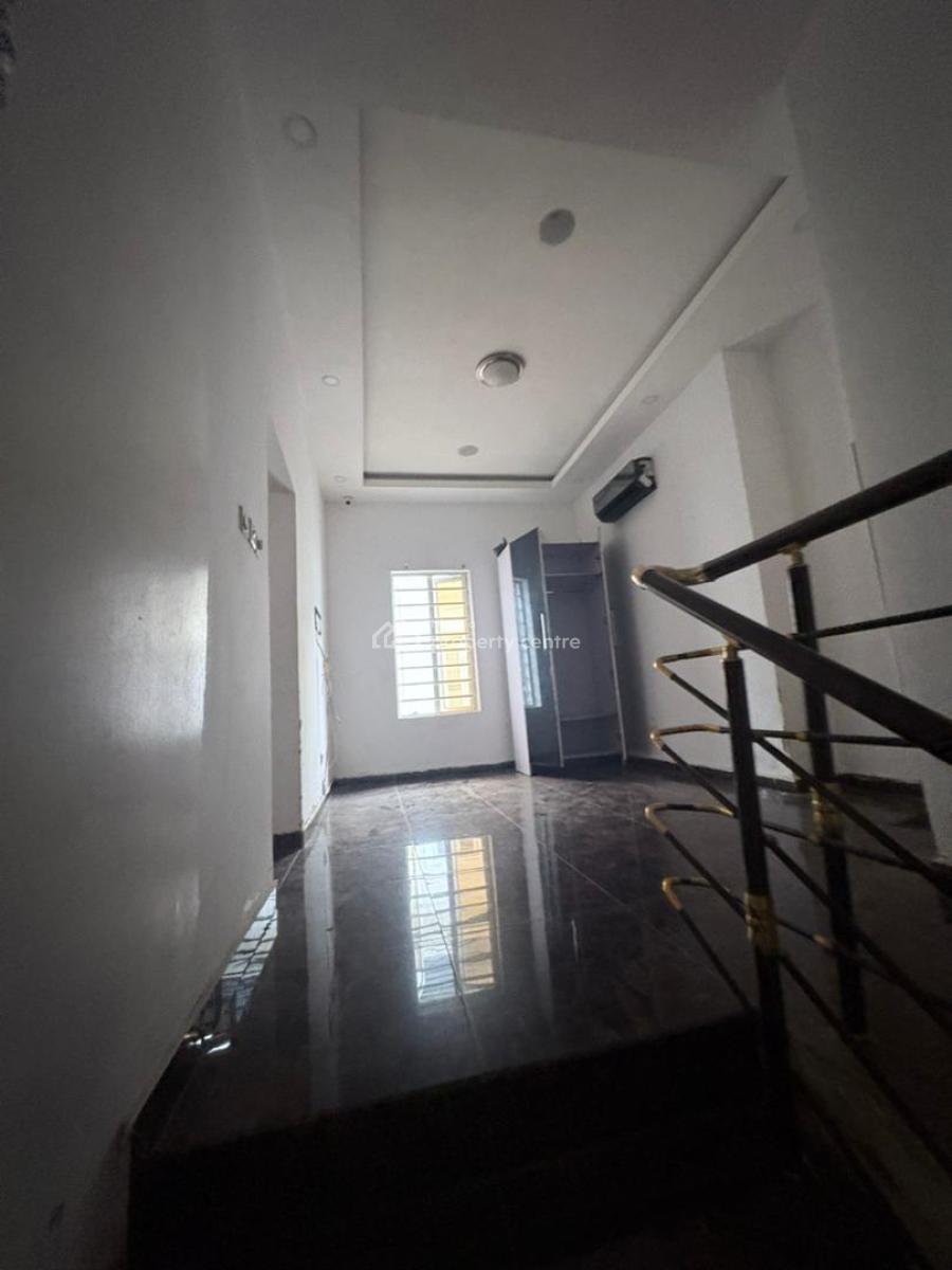 Well Maintain 4 Bedroom Semi Detached with Bq., Orchid, Lekki, Lagos, Semi-detached Duplex for Rent