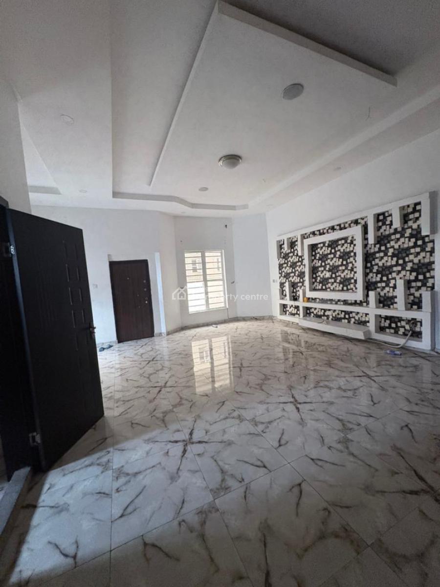 Well Maintain 4 Bedroom Semi Detached with Bq., Orchid, Lekki, Lagos, Semi-detached Duplex for Rent