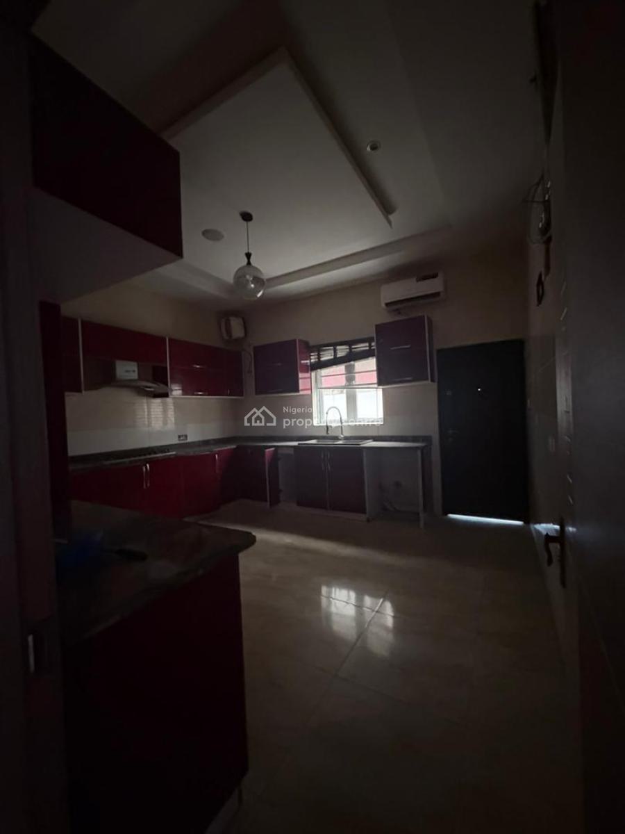 Well Maintain 4 Bedroom Semi Detached with Bq., Orchid, Lekki, Lagos, Semi-detached Duplex for Rent