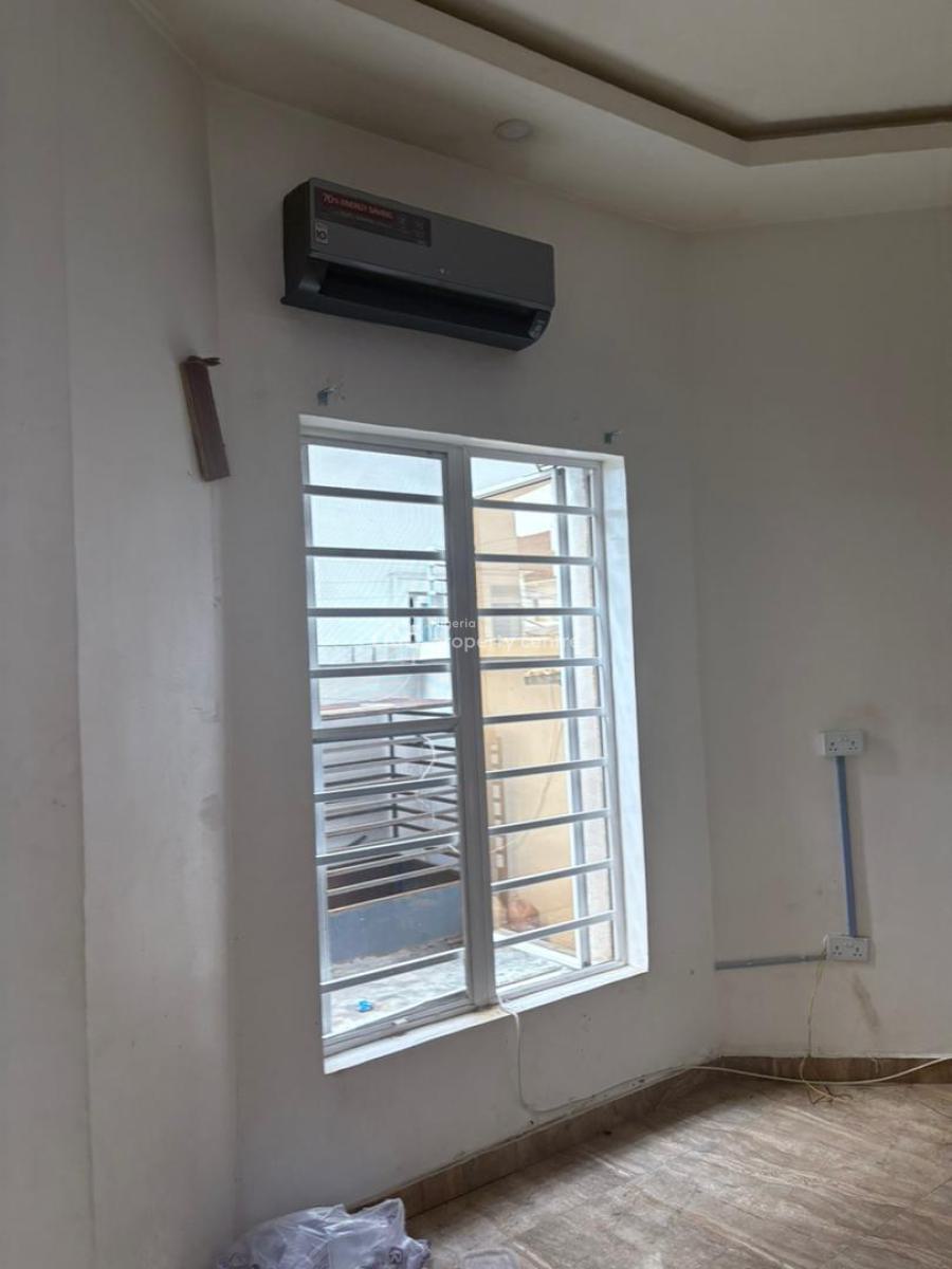 Well Maintain 4 Bedroom Semi Detached with Bq., Orchid, Lekki, Lagos, Semi-detached Duplex for Rent