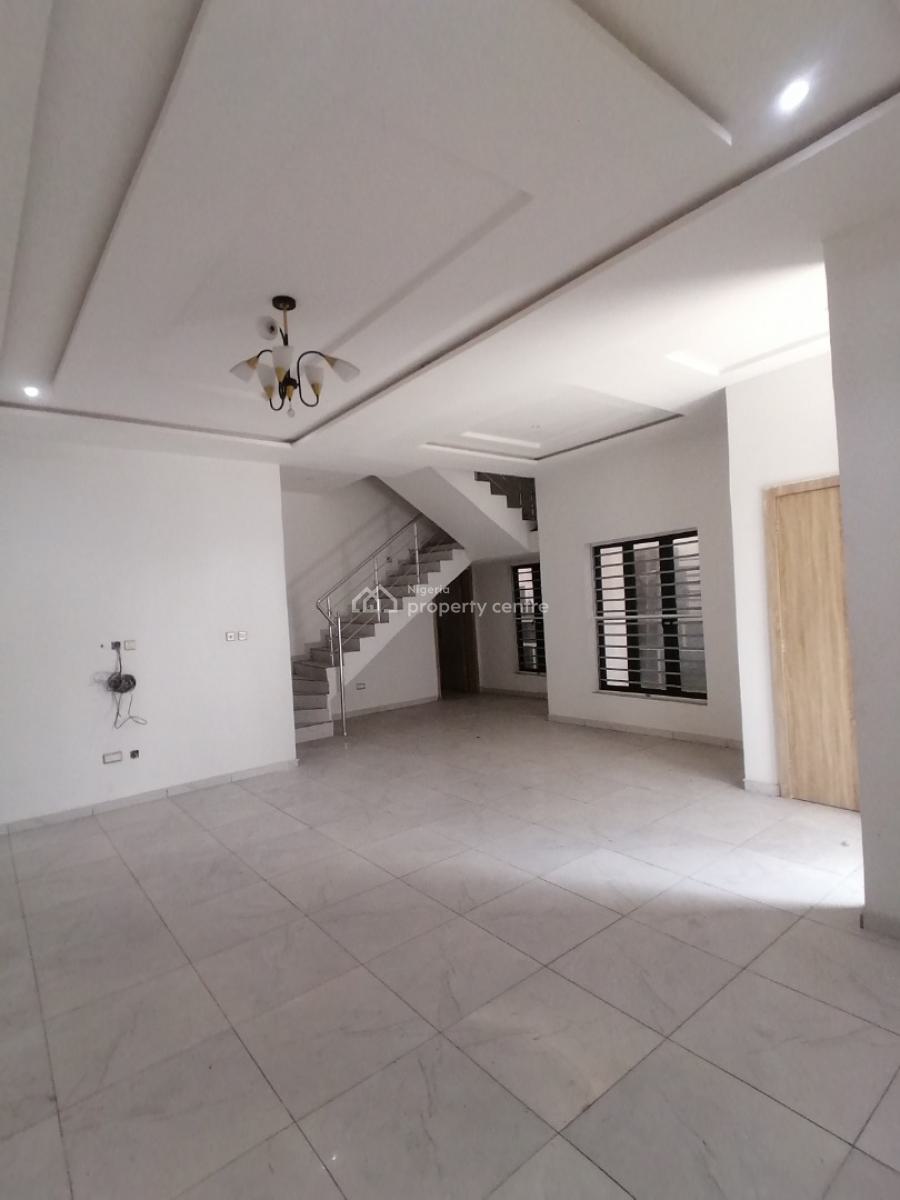 Brand New 4 Bedroom Semi Detached House, Dpkay Estate Orchid Road, Lekki, Lagos, Semi-detached Duplex for Rent
