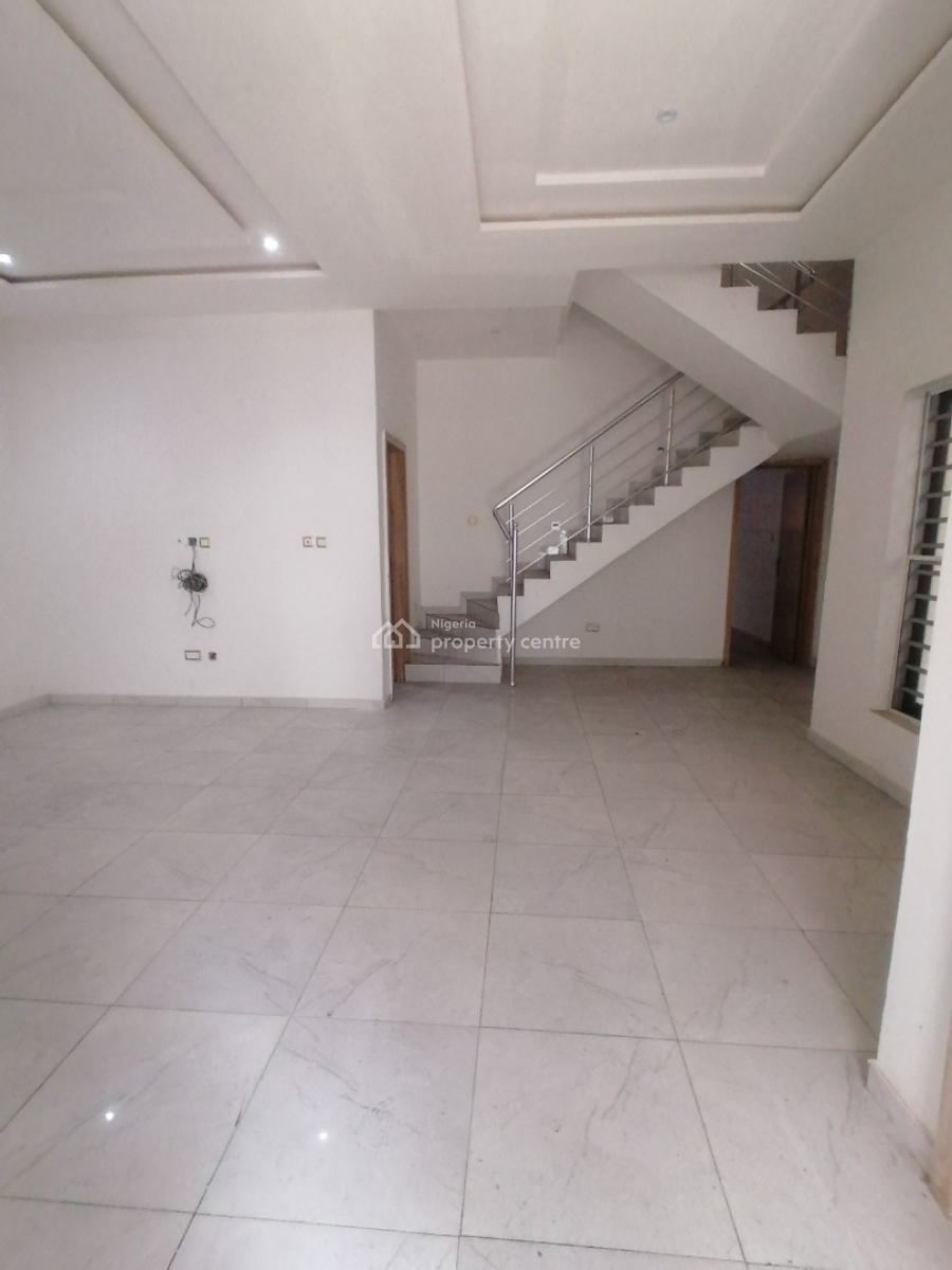 Brand New 4 Bedroom Semi Detached House, Dpkay Estate Orchid Road, Lekki, Lagos, Semi-detached Duplex for Rent