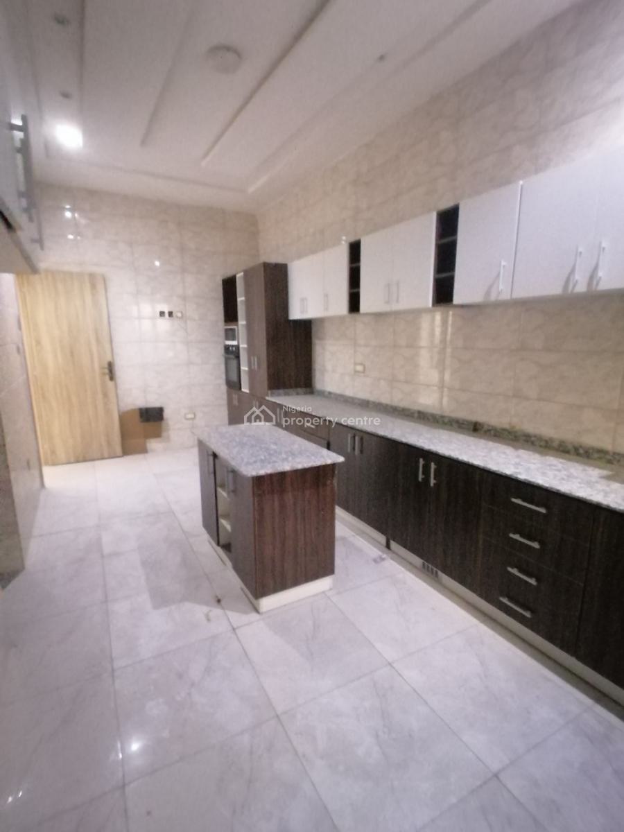 Brand New 4 Bedroom Semi Detached House, Dpkay Estate Orchid Road, Lekki, Lagos, Semi-detached Duplex for Rent