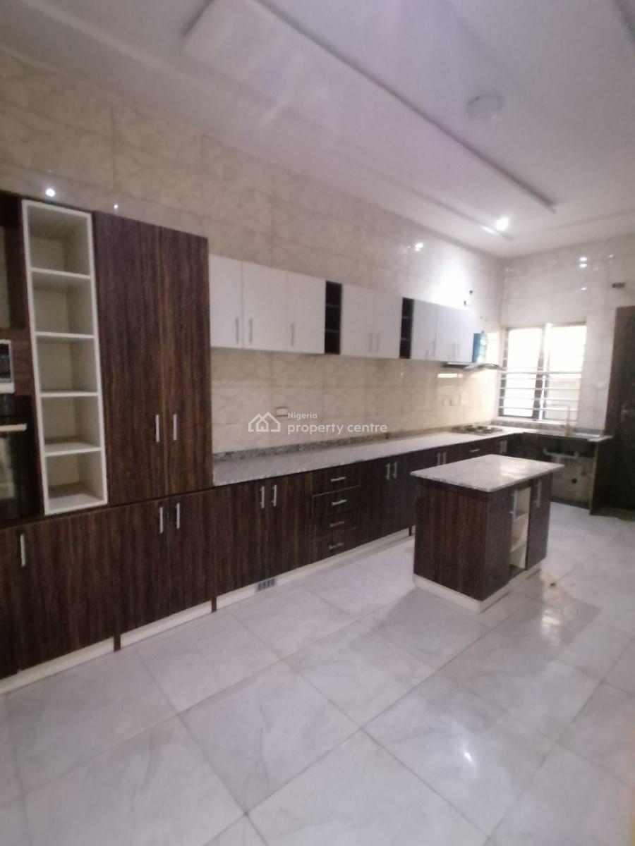 Brand New 4 Bedroom Semi Detached House, Dpkay Estate Orchid Road, Lekki, Lagos, Semi-detached Duplex for Rent