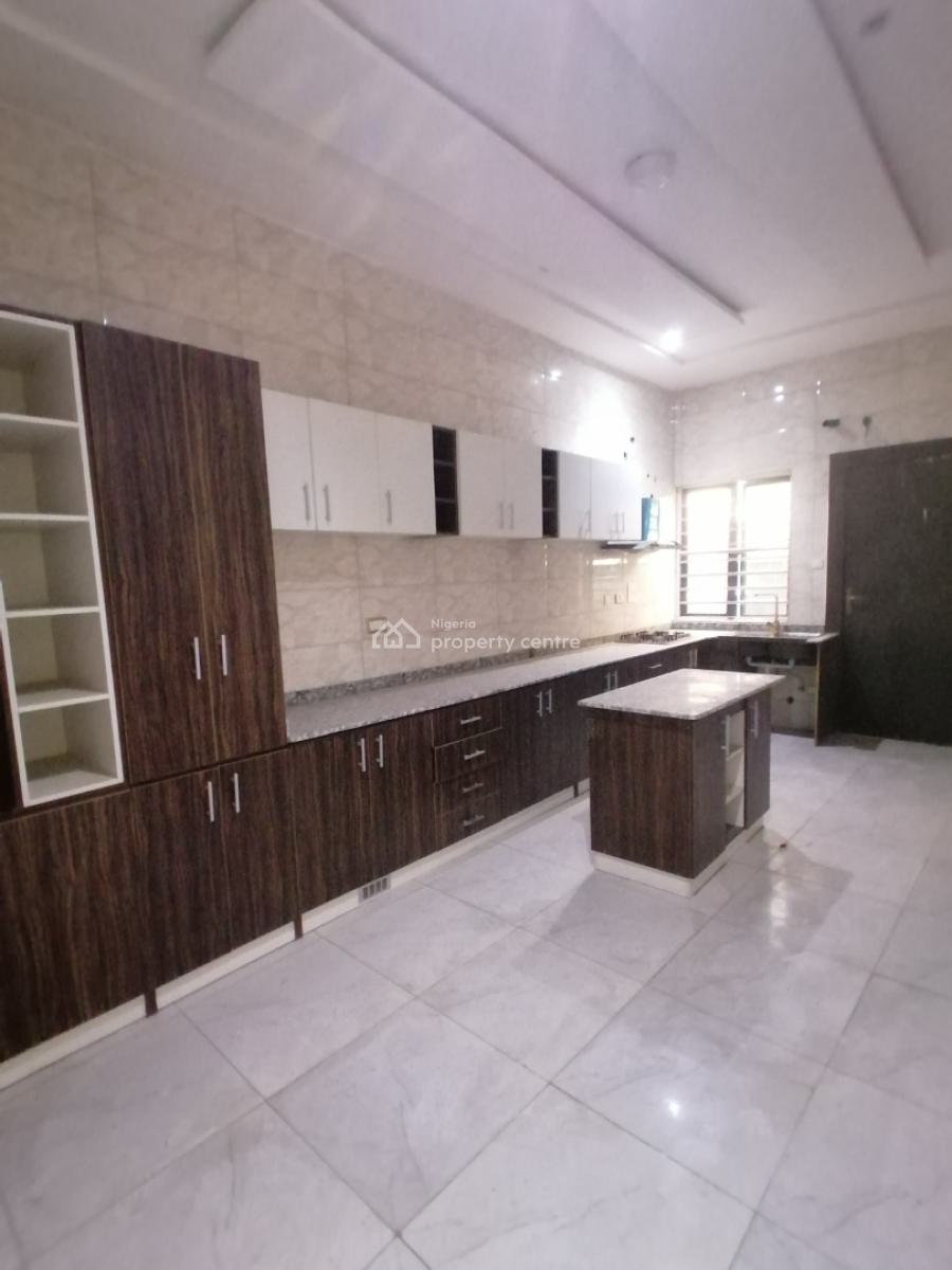 Brand New 4 Bedroom Semi Detached House, Dpkay Estate Orchid Road, Lekki, Lagos, Semi-detached Duplex for Rent