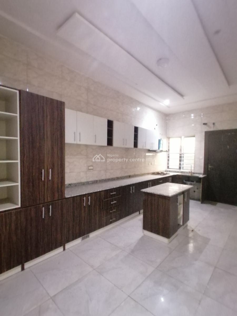 Brand New 4 Bedroom Semi Detached House, Dpkay Estate Orchid Road, Lekki, Lagos, Semi-detached Duplex for Rent