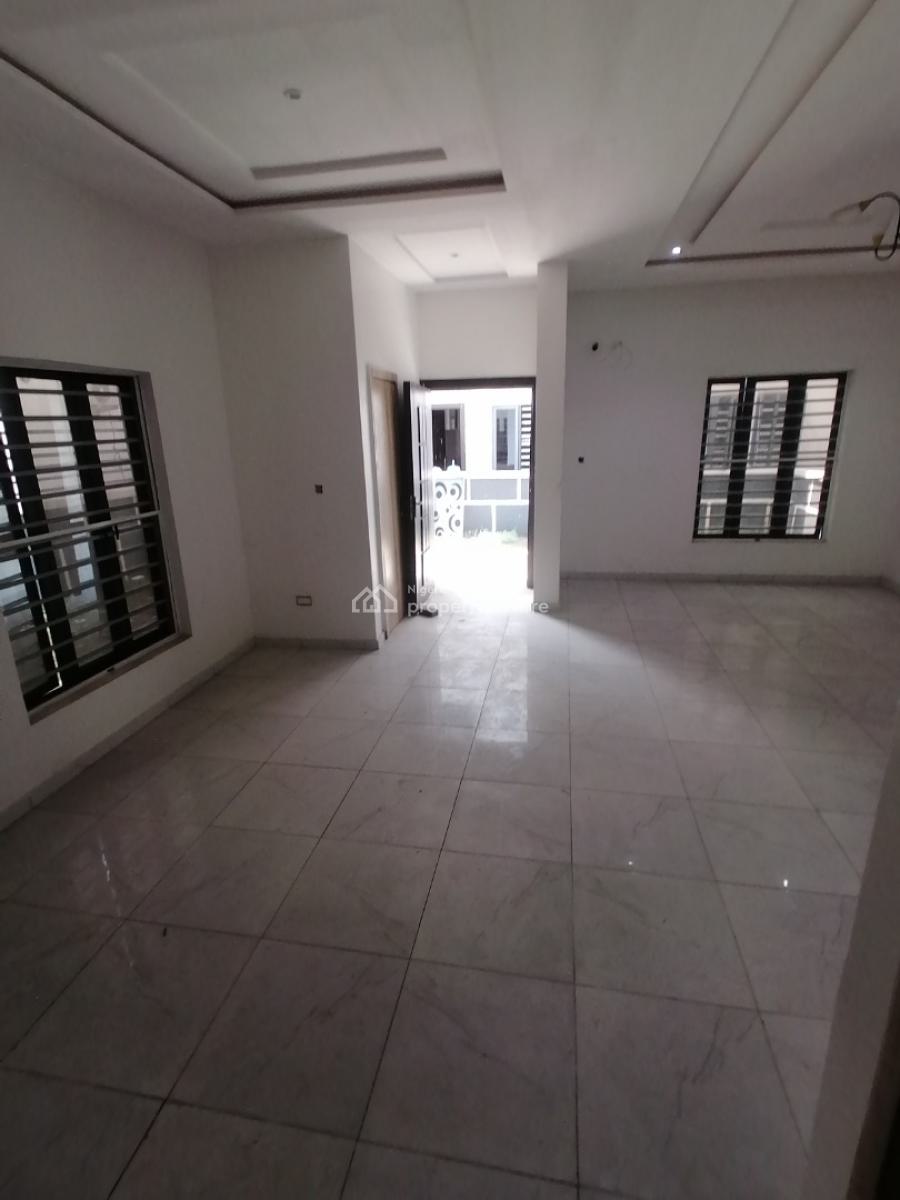 Brand New 4 Bedroom Semi Detached House, Dpkay Estate Orchid Road, Lekki, Lagos, Semi-detached Duplex for Rent