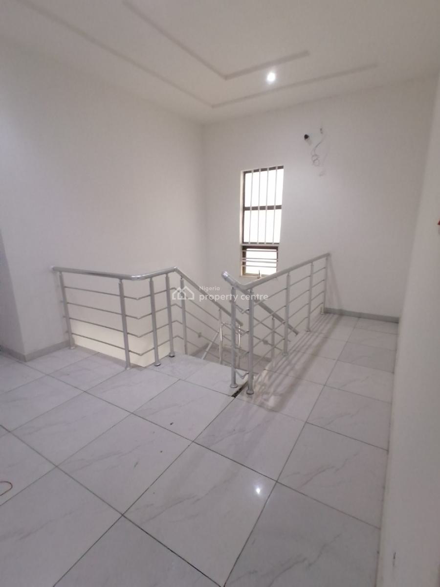 Brand New 4 Bedroom Semi Detached House, Dpkay Estate Orchid Road, Lekki, Lagos, Semi-detached Duplex for Rent