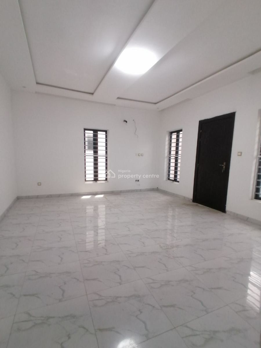 Brand New 4 Bedroom Semi Detached House, Dpkay Estate Orchid Road, Lekki, Lagos, Semi-detached Duplex for Rent