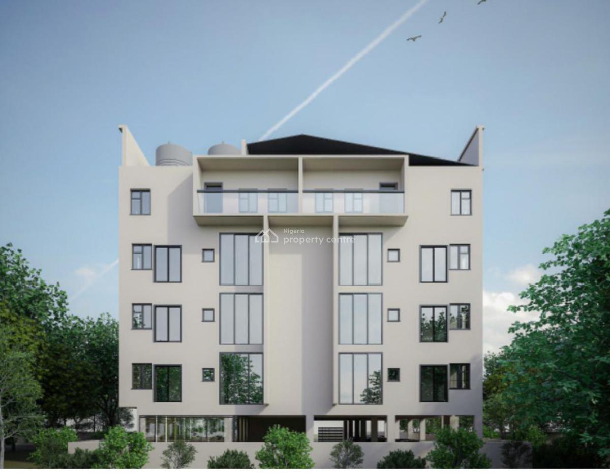 Luxury 2 Bedrooms Apartment, 11 Abeke Animashaun Street, Off Admiralty Way, Lekki Phase 1, Lekki, Lagos, Semi-detached Duplex for Sale