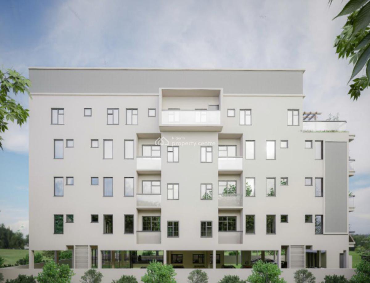 Luxury 2 Bedrooms Apartment, 11 Abeke Animashaun Street, Off Admiralty Way, Lekki Phase 1, Lekki, Lagos, Semi-detached Duplex for Sale