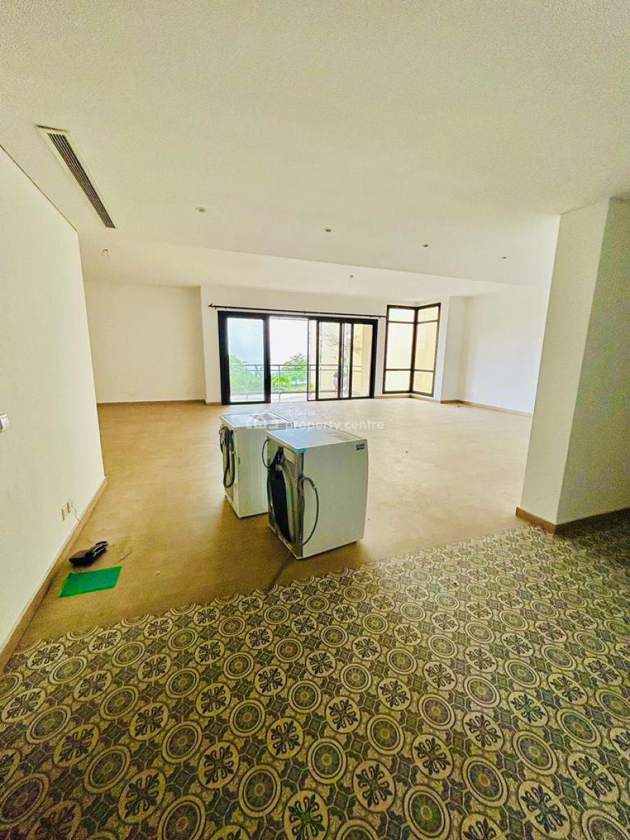 Waterfront 4 Bedroom Flat + Bq, Swimming Pool, Gym, Elevator Etc, Banana Island, Ikoyi, Lagos, Flat / Apartment for Sale