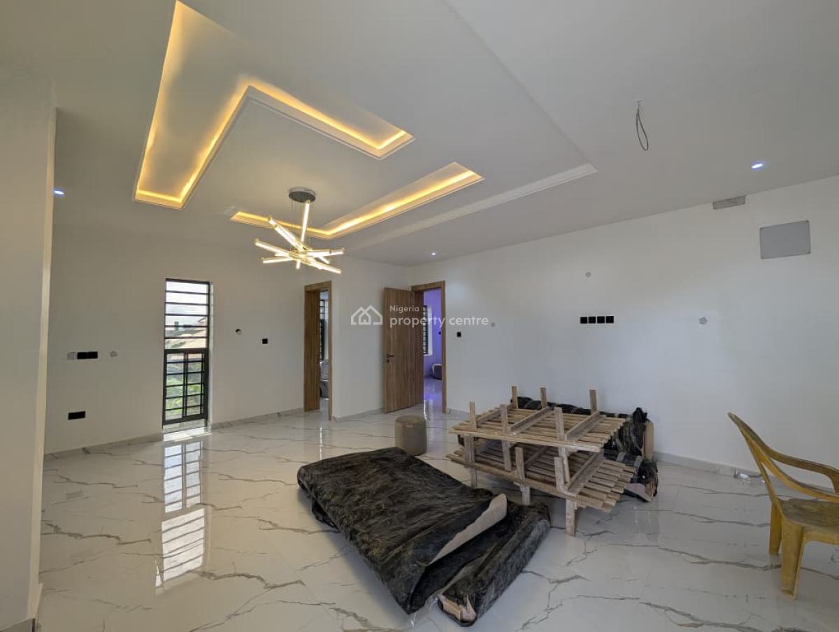 a Newly Built 4 Bedroom Detached Duplex, Ewet Housing Extension, Uyo, Akwa Ibom, Detached Duplex for Sale