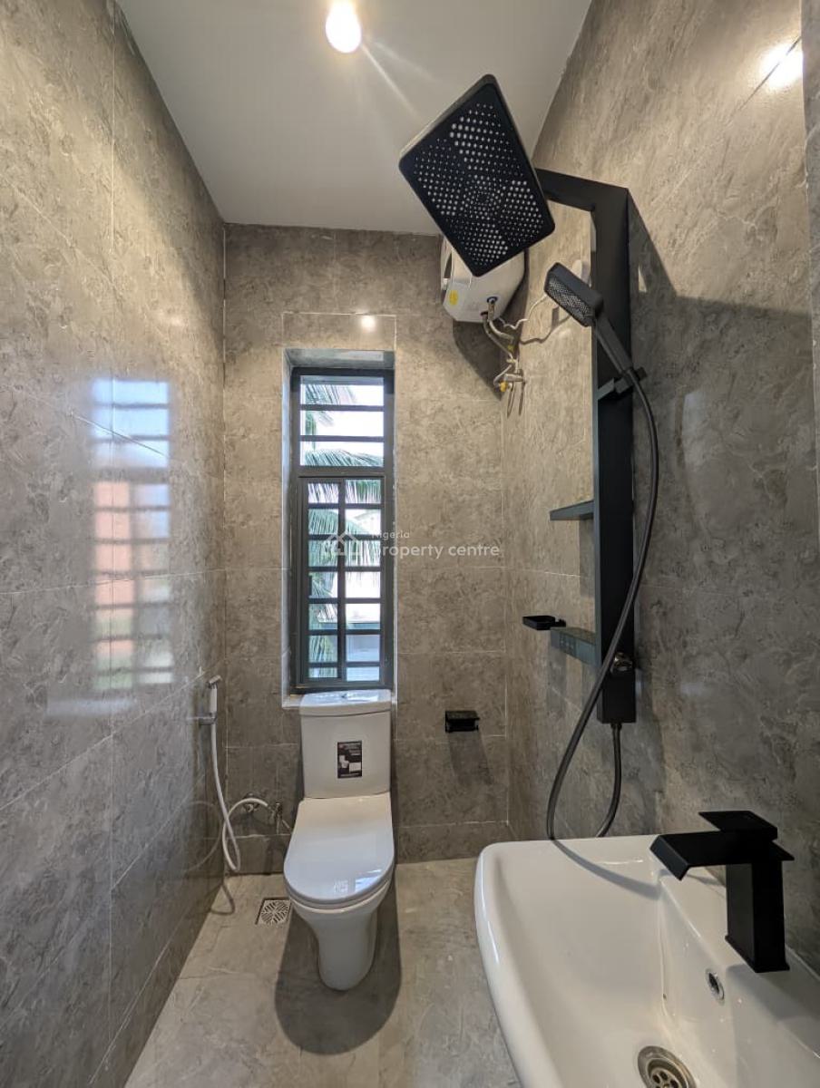 a Newly Built 4 Bedroom Detached Duplex, Ewet Housing Extension, Uyo, Akwa Ibom, Detached Duplex for Sale