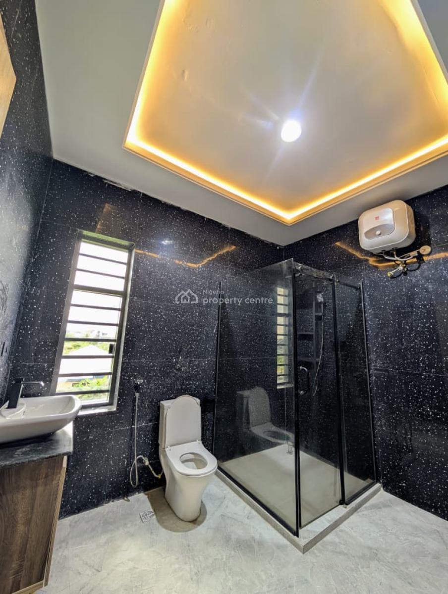 a Newly Built 4 Bedroom Detached Duplex, Ewet Housing Extension, Uyo, Akwa Ibom, Detached Duplex for Sale