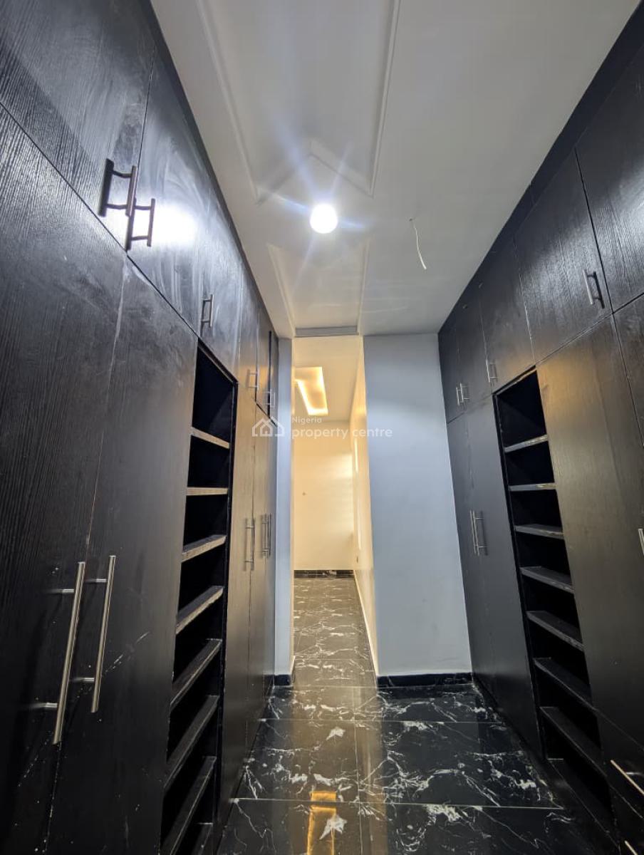 a Newly Built 4 Bedroom Detached Duplex, Ewet Housing Extension, Uyo, Akwa Ibom, Detached Duplex for Sale