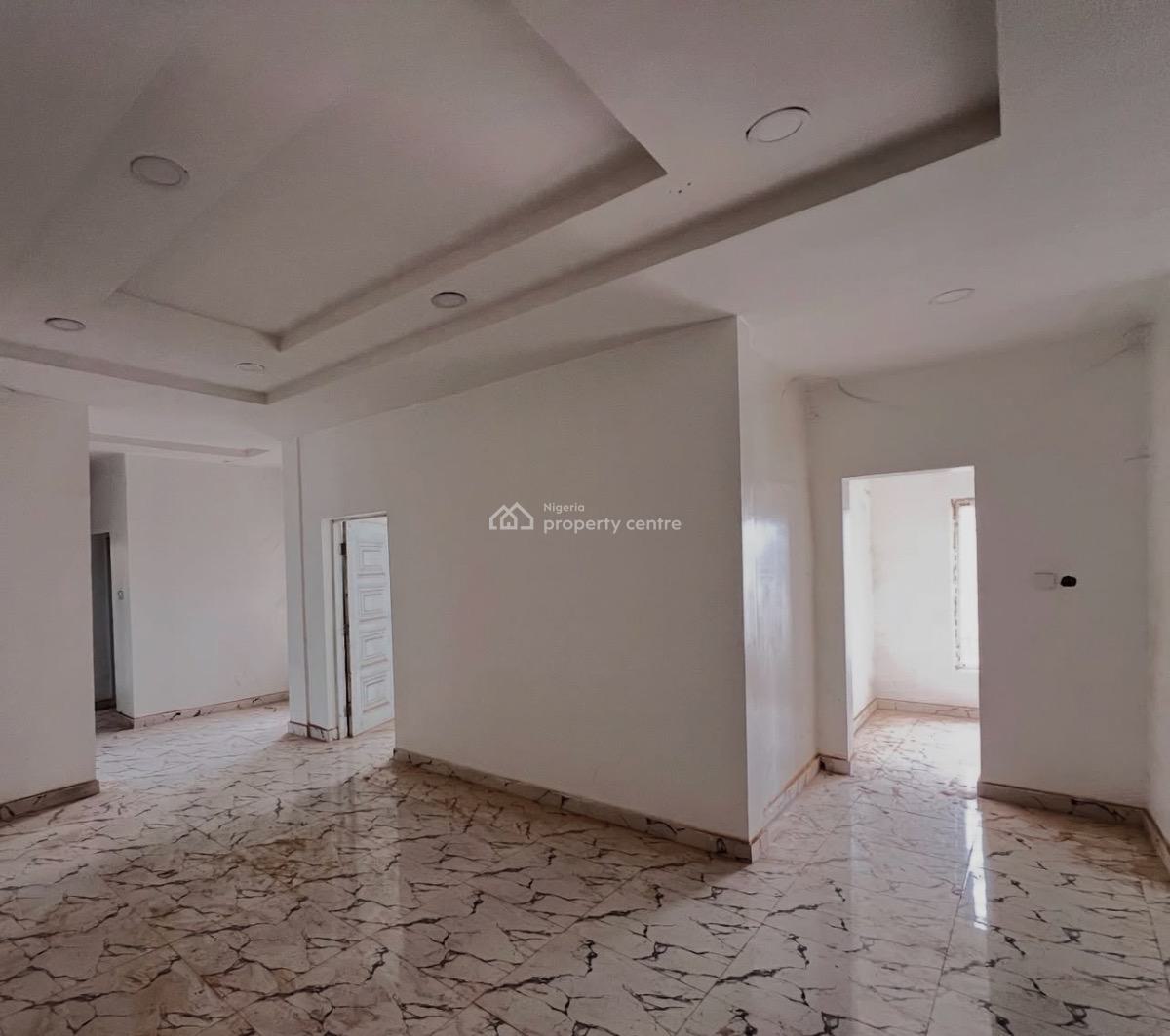 3 Bedroom Apartment  with Study and Bq, Galadimawa, Abuja, Flat / Apartment for Sale