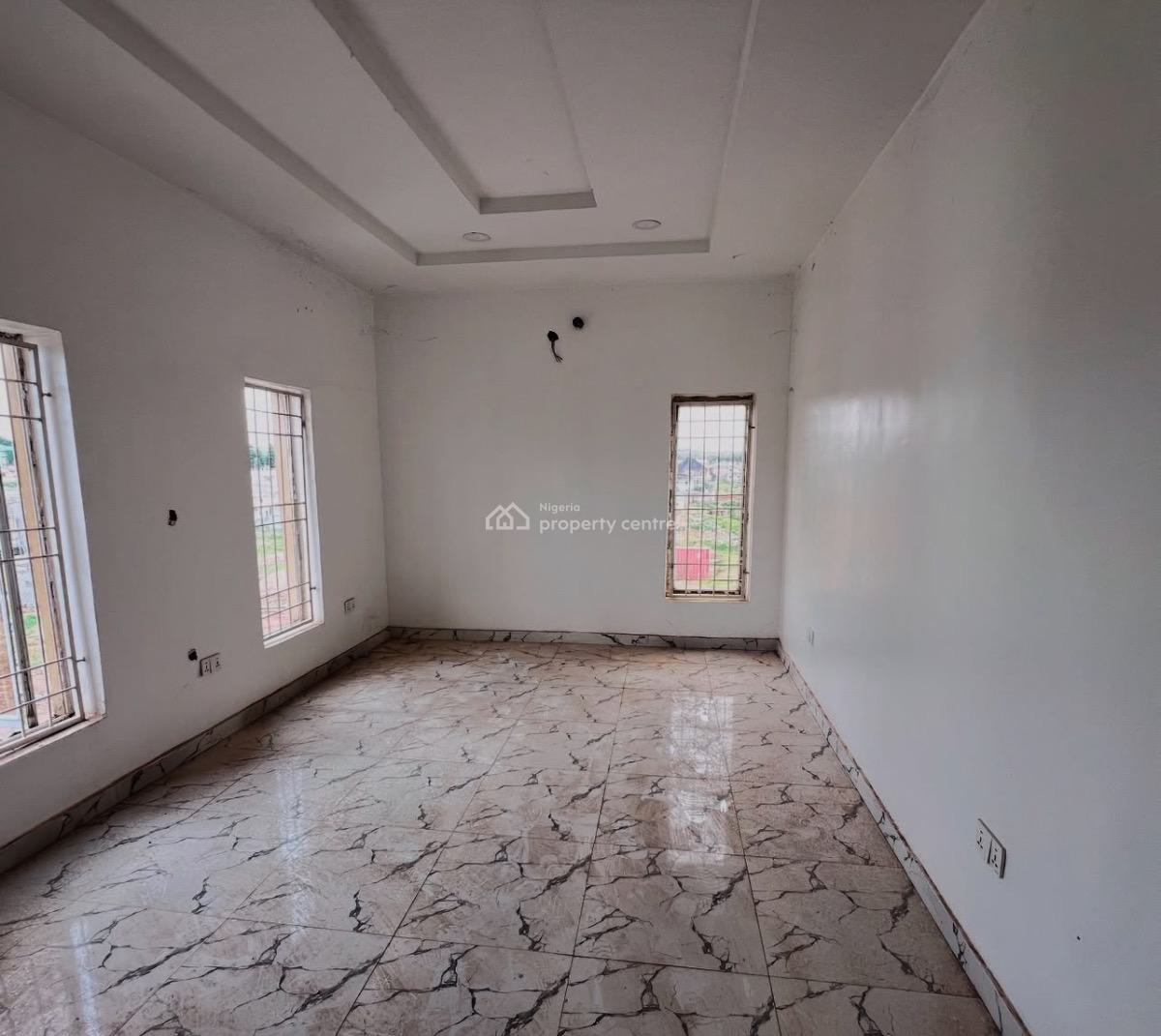 3 Bedroom Apartment  with Study and Bq, Galadimawa, Abuja, Flat / Apartment for Sale