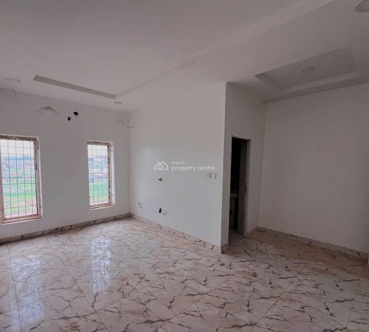 3 Bedroom Apartment  with Study and Bq, Galadimawa, Abuja, Flat / Apartment for Sale