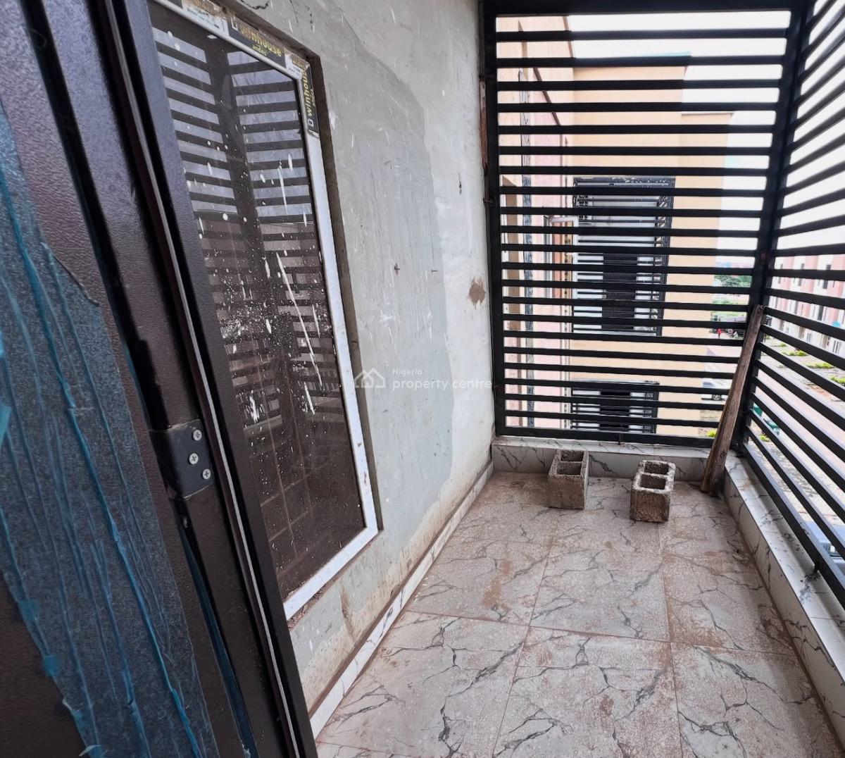 3 Bedroom Apartment  with Study and Bq, Galadimawa, Abuja, Flat / Apartment for Sale