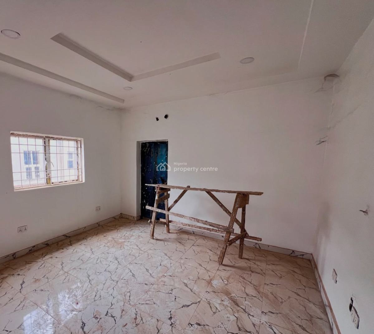 3 Bedroom Apartment  with Study and Bq, Galadimawa, Abuja, Flat / Apartment for Sale