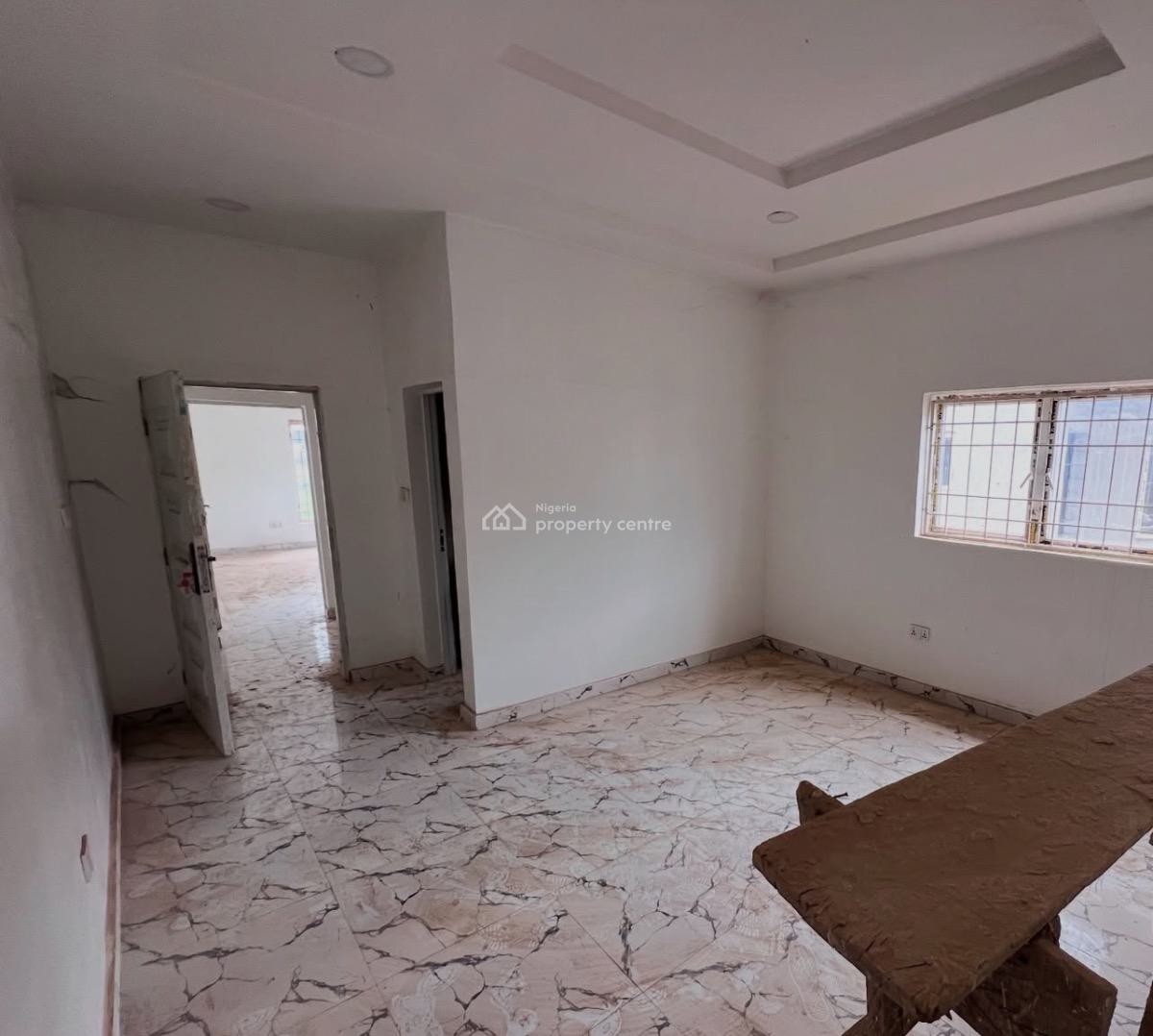 3 Bedroom Apartment  with Study and Bq, Galadimawa, Abuja, Flat / Apartment for Sale