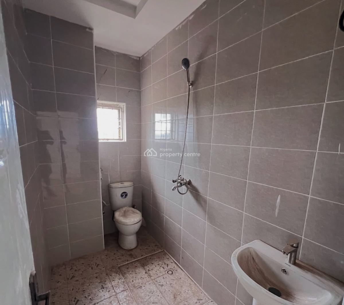 3 Bedroom Apartment  with Study and Bq, Galadimawa, Abuja, Flat / Apartment for Sale