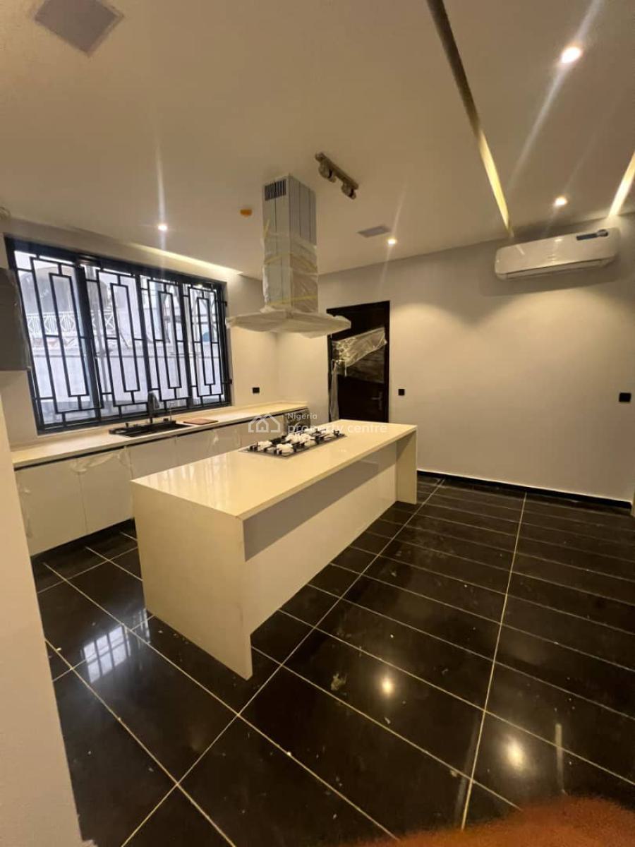 5 Bedrooms Fully Detached Duplex, Lekki Phase 1, Lekki, Lagos, Detached Duplex for Rent