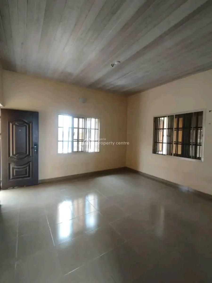 Spacious Self Contained Apartment, Nwaniba Road, Uyo, Akwa Ibom, House for Rent