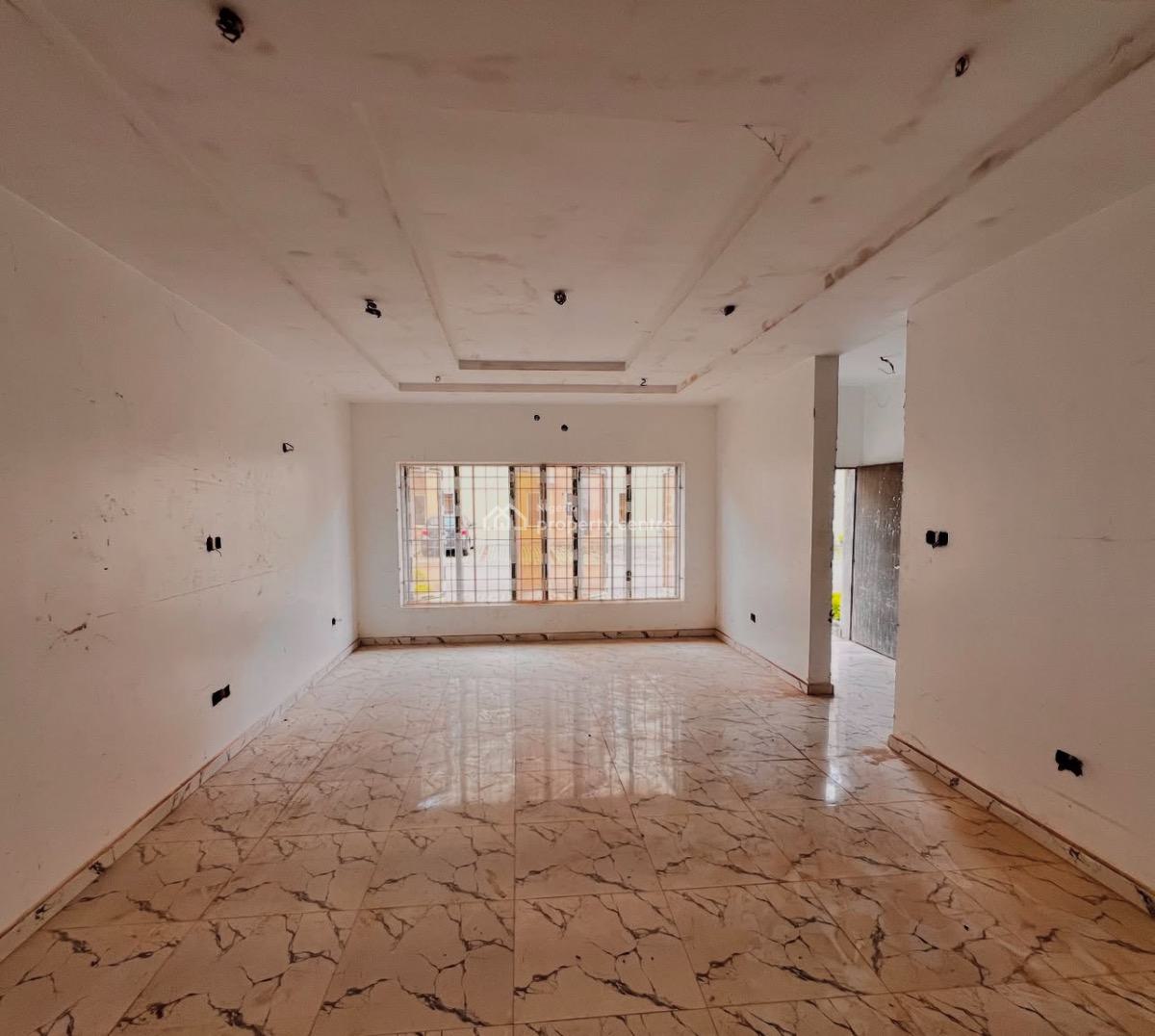 4 Bedroom Terrace Duplex with Bq, Galadimawa, Abuja, House for Sale