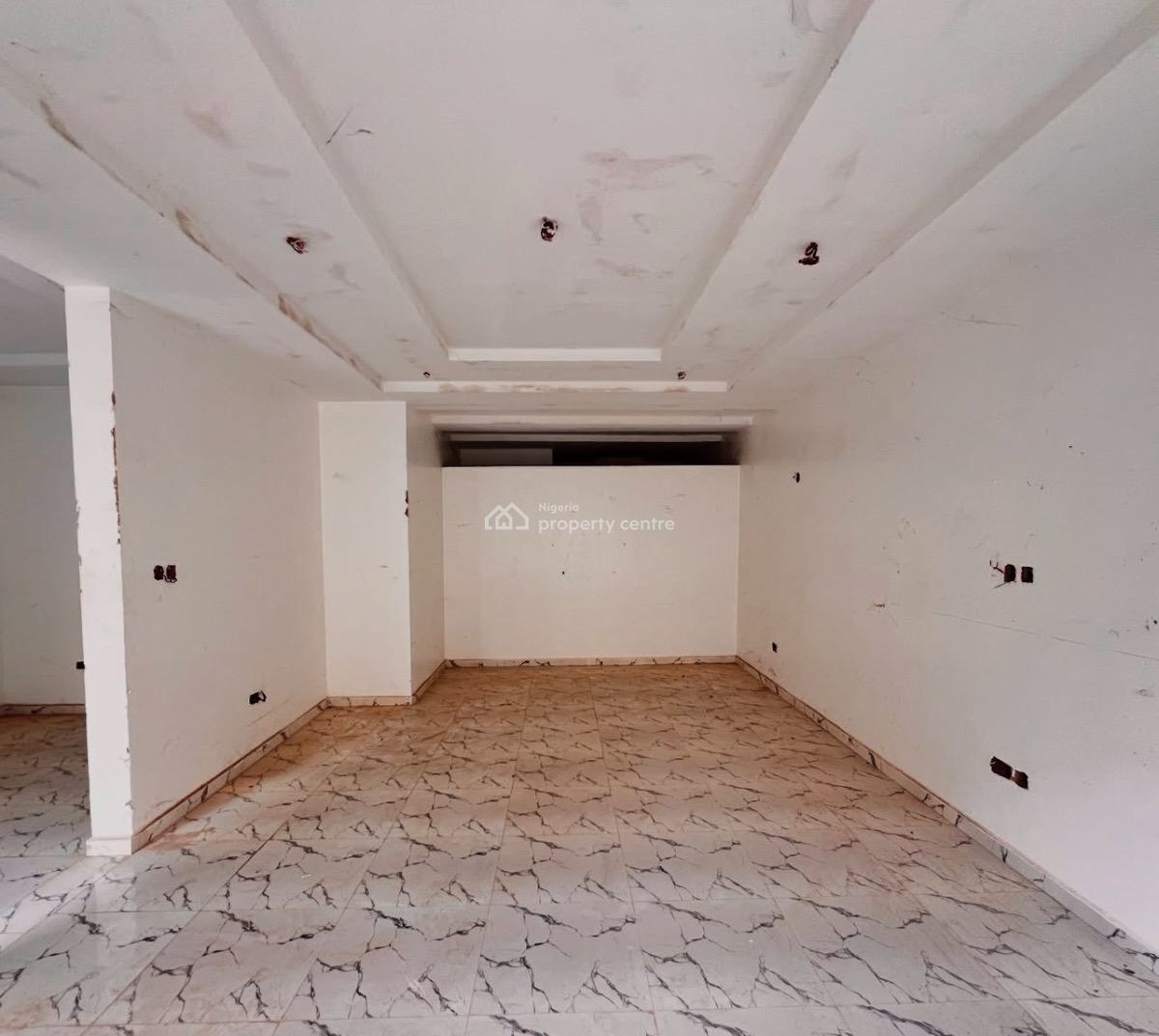 4 Bedroom Terrace Duplex with Bq, Galadimawa, Abuja, House for Sale