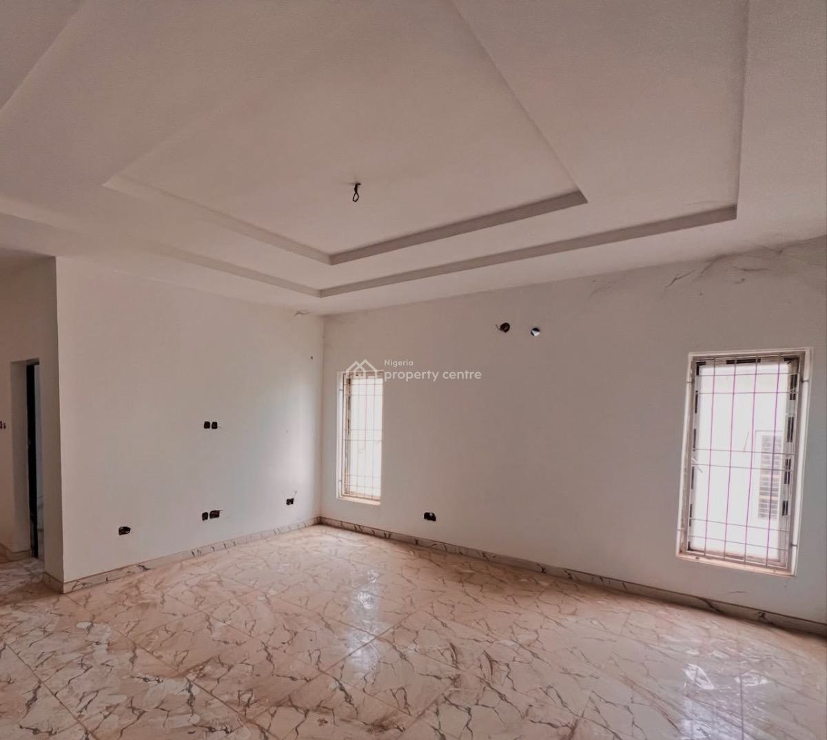 4 Bedroom Terrace Duplex with Bq, Galadimawa, Abuja, House for Sale